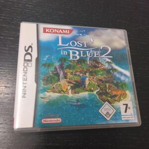 サバイバルキッズ LOST in BLUE2 海外版 B204 #だんごまる_ゲーム