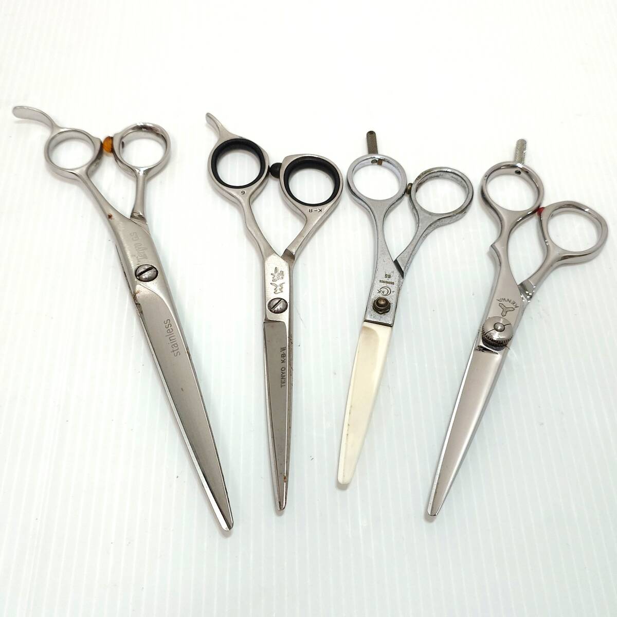 天洋シザー　展示品 天洋 シザー 一覧まとめ