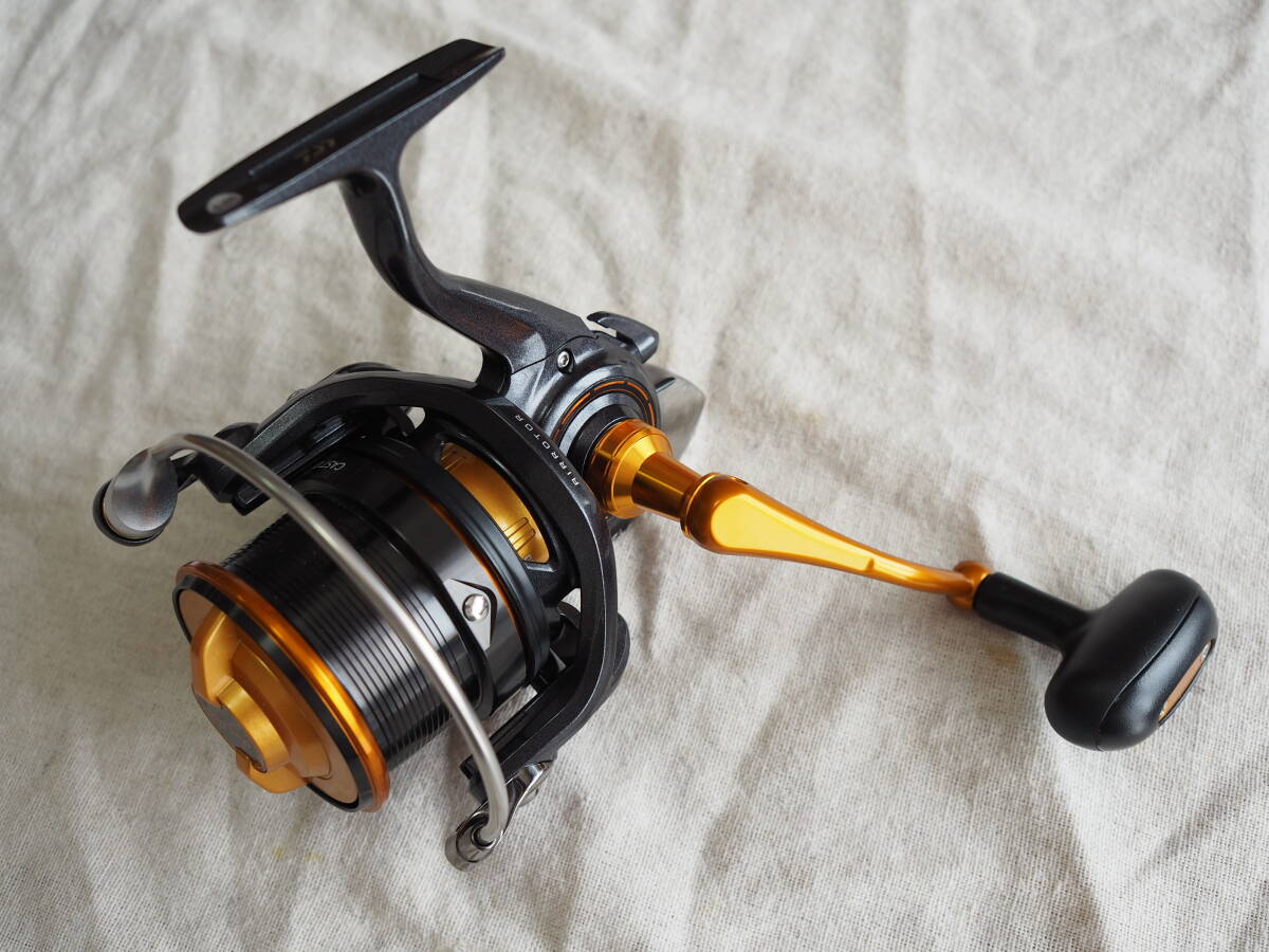 新品未使用キャスティズム 25 15PE クイックドラグスプール付 ダイワ(Daiwa) 19キャスティズム 25 15PE 00067201｜アウトドア