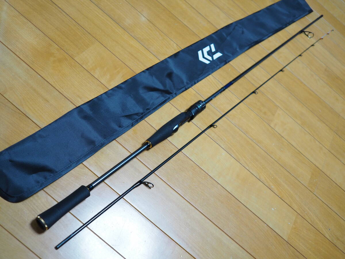 美品定価68,750円 ダイワ 12エメラルダス EX 84M-HD ヤマラッピ 12エメラルダスEX－HD84M－HD | イシグロ公式