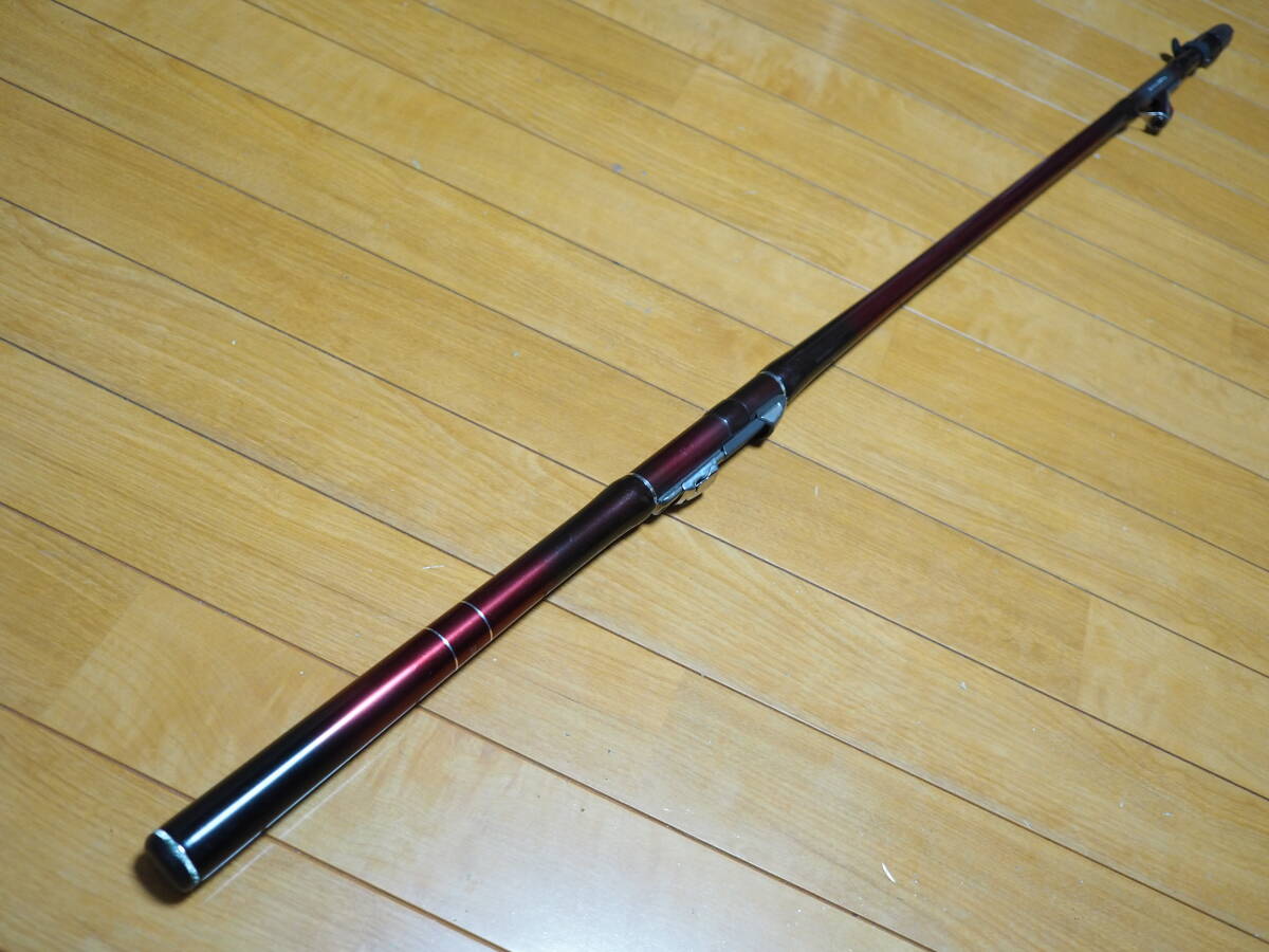 ダイワ　メガドライAir 0.8-53 中古 エア ダイワ メガドライAir 0.8-53 中古 エア SILメガドライAIR 0.8