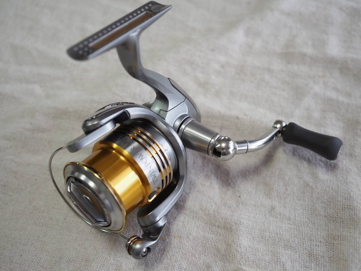 Yahoo!オークション -「シマノ09ツインパワーmg」の落札相場