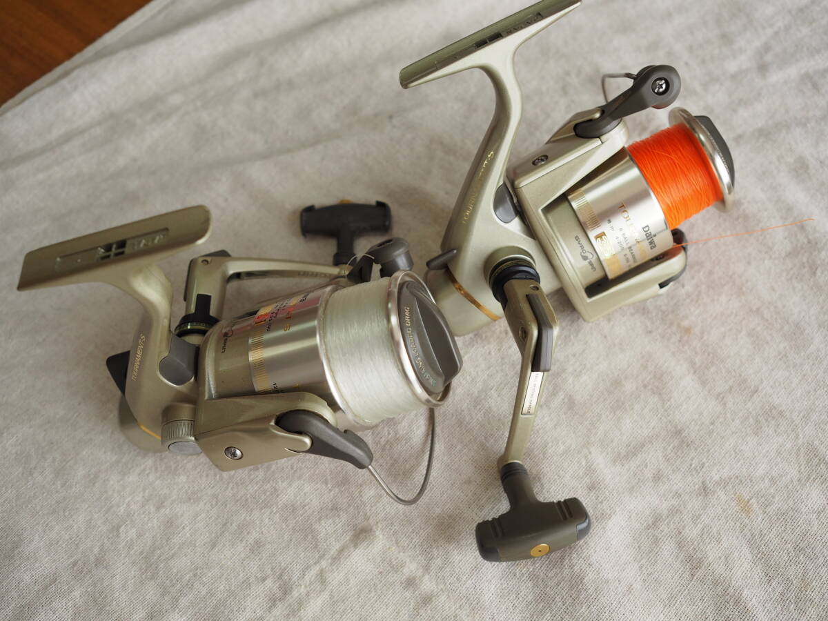 Yahoo!オークション -「ダイワ トーナメント 4000」(ダイワ