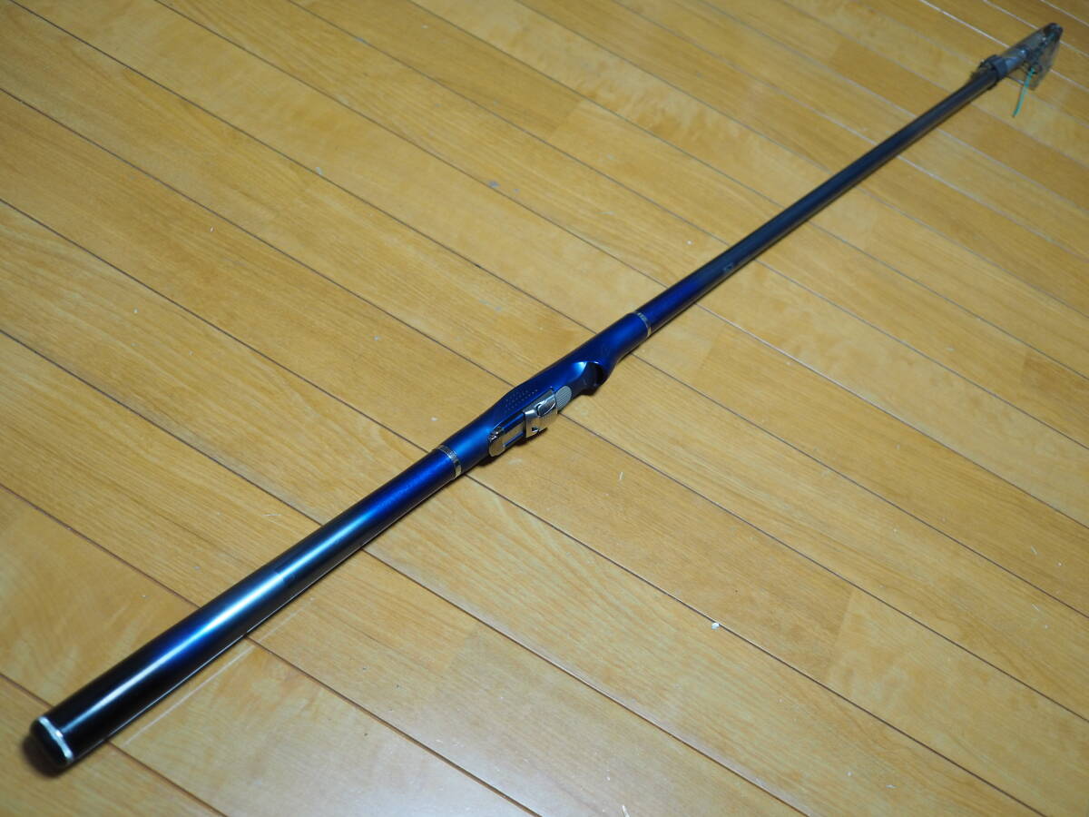Yahoo!オークション -「ダイワ 紫電」(磯竿) (海水)の落札相場・落札価格