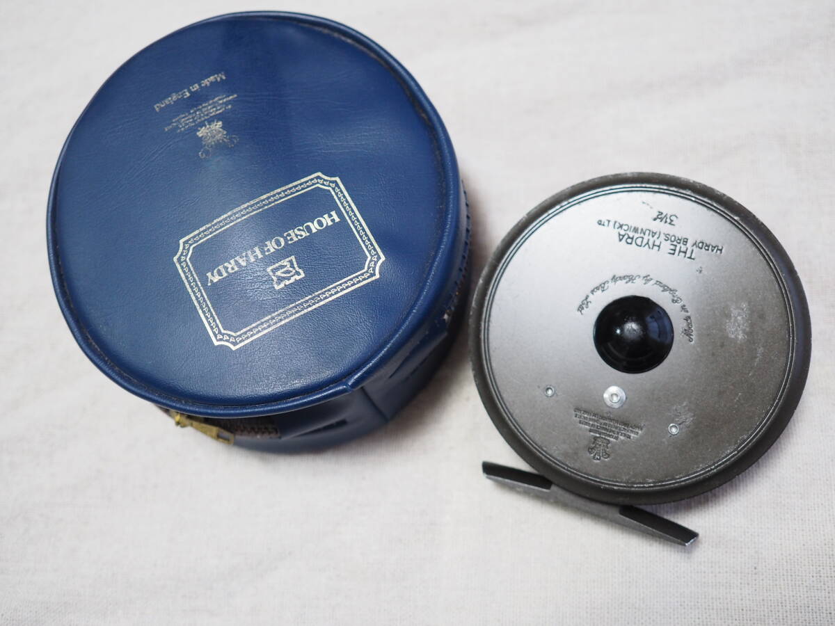 2025年最新】Yahoo!オークション -ハーディー リールの中古品