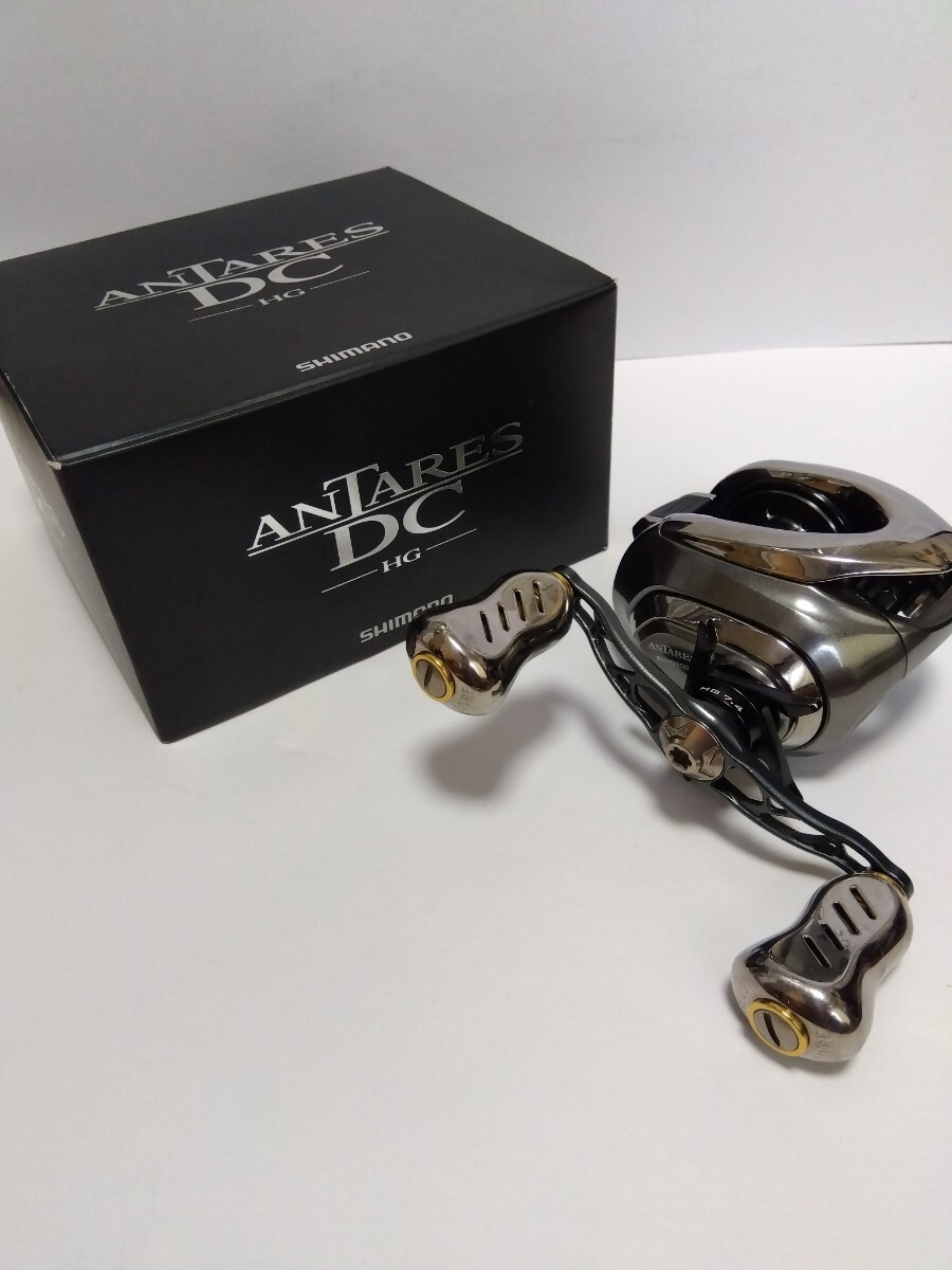 2025年最新】Yahoo!オークション -アンタレス(ベイトリール)の