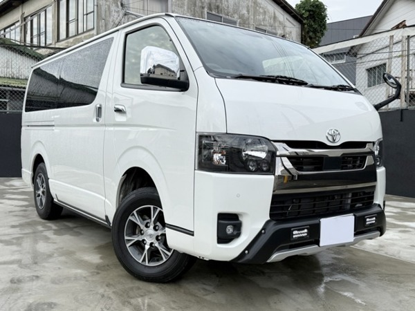 トヨタ　ハイエース（H29 ディーゼル）　純正ナビ トヨタ ハイエース（H29 ディーゼル） 純正ナビ トヨタ