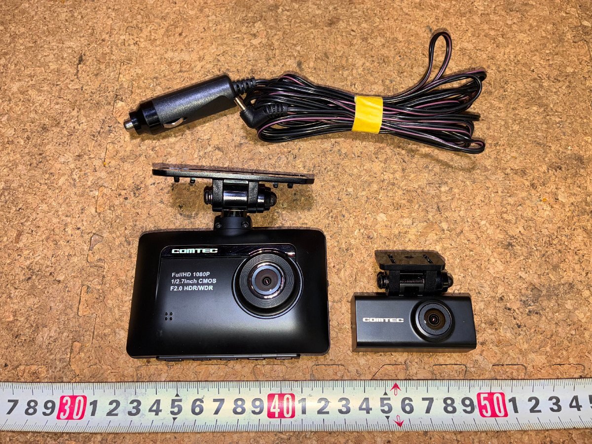 COMTEC ZDR-015 ドライブレコーダー　未開封　新品！ ドライブレコーダー ZDR-015 | COMTEC 株式会社コムテック