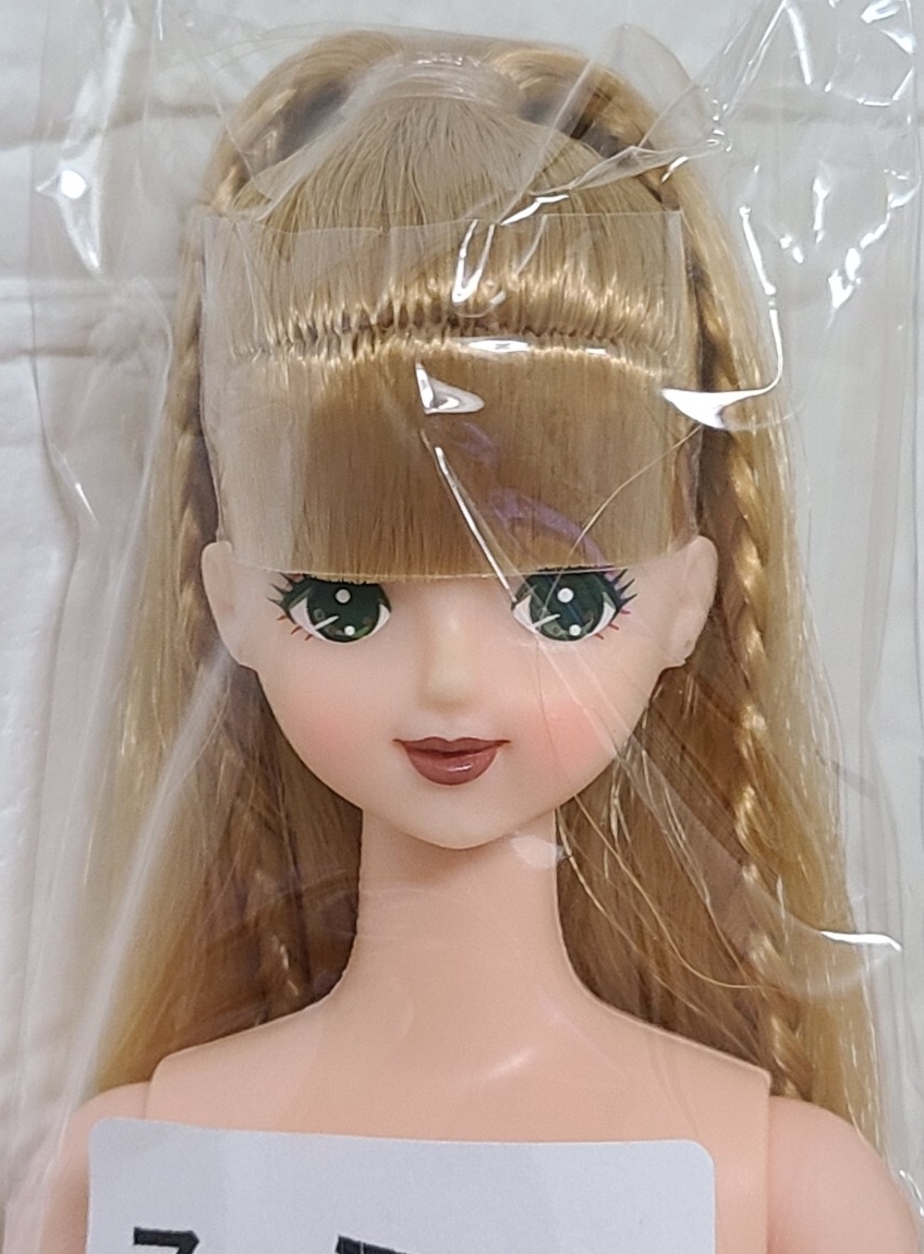 う*こ様 ★新品未開封★ みらい おたのしみドール リカちゃん キャッスル リカちゃんキャッスル おたのしみドール みらい ジェニー