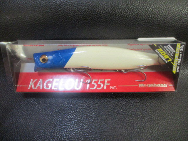 Yahoo!オークション -「カゲロウ155f」(ルアー用品