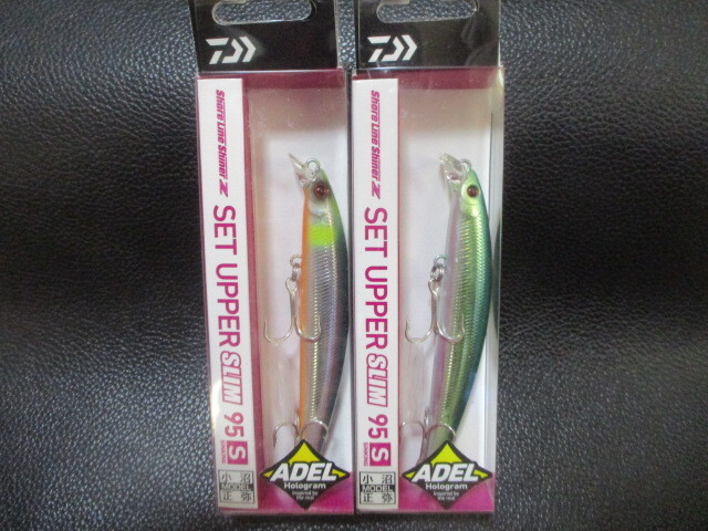 2025年最新】Yahoo!オークション -set upper(ルアー用品)の中古