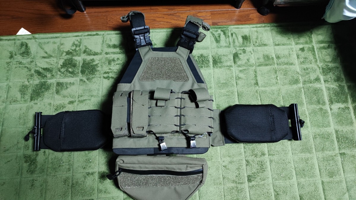 2025年最新】Yahoo!オークション -プレートキャリア プレートの