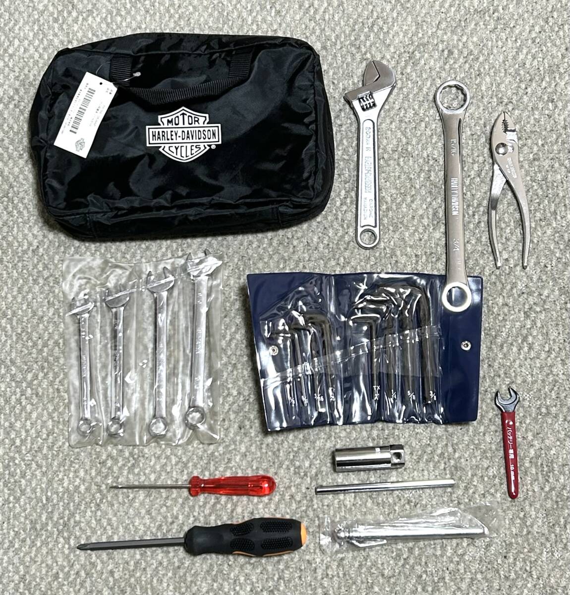 2025年最新】Yahoo!オークション -ハーレー純正工具の中古品