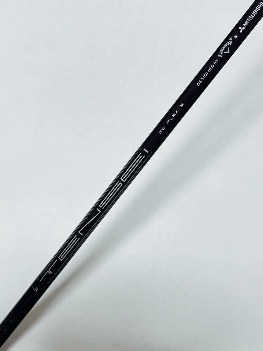 Callaway 純正シャフト　60Ｓ 中古】キャロウェイ 純正シャフト1 ドライバー用_スリーブ付