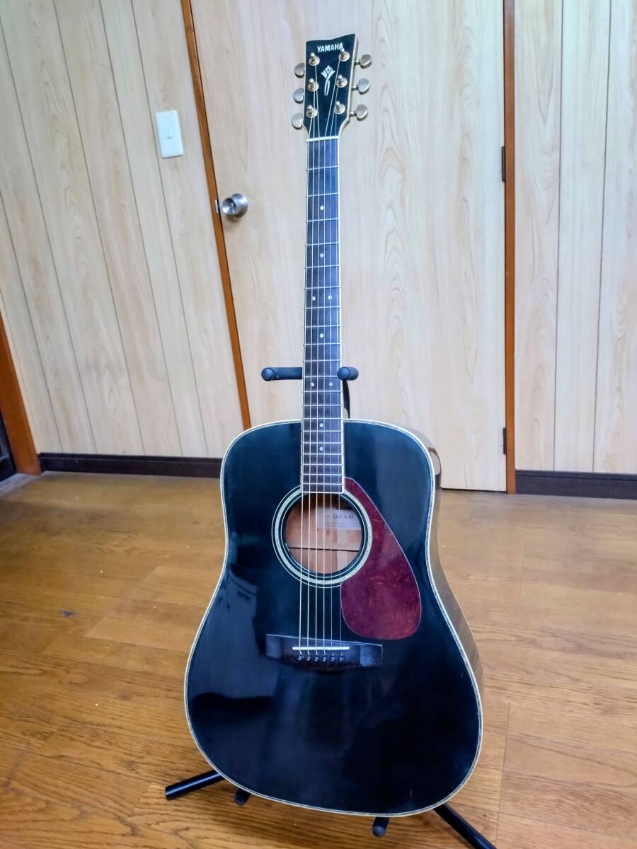 YAMAHA ＤＷ-8BL アコギ アコースティックギター ヤマハ ブラック YAMAHA FG820 BL (ブラック) アコースティックギター ヤマハ