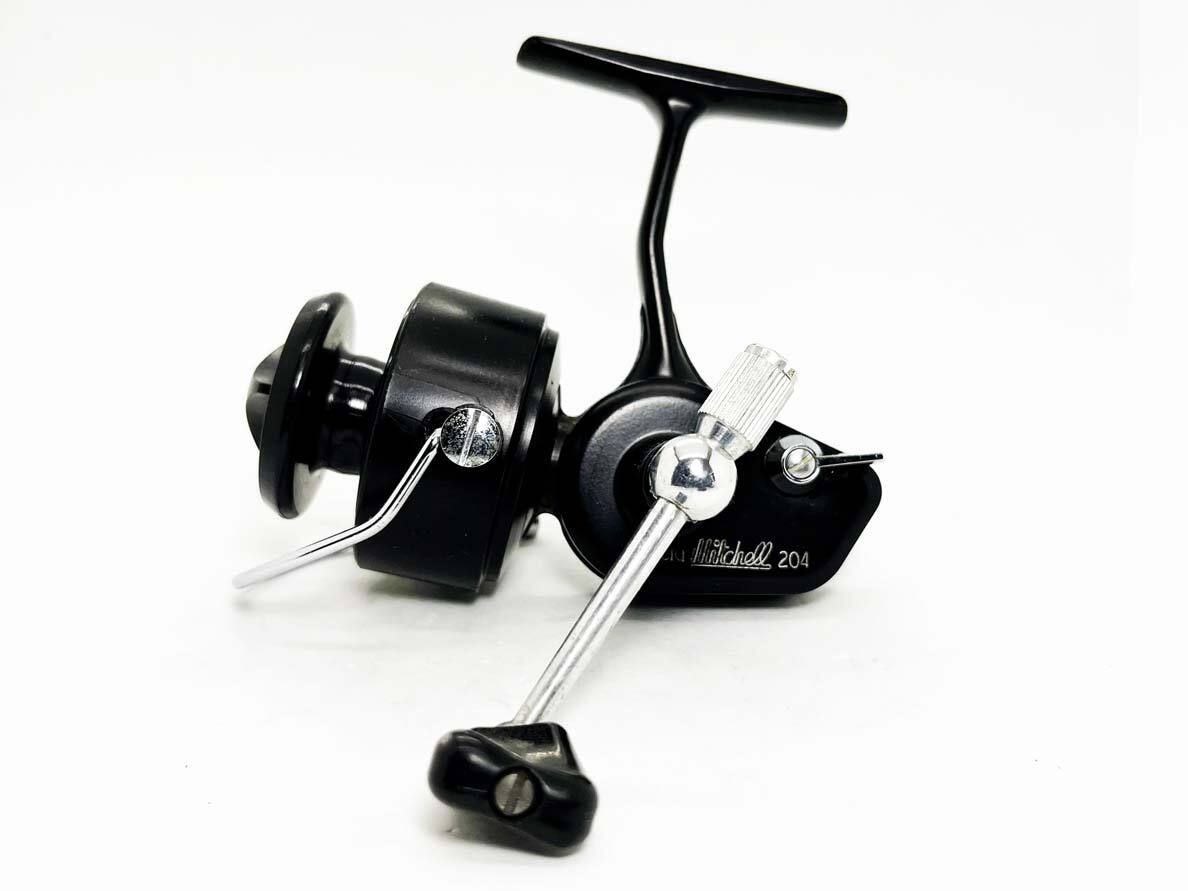 美品★MITCHELL　ミッチェル　309　スピニングリール　右ハンドル ミッチェル(MITCHELL)309