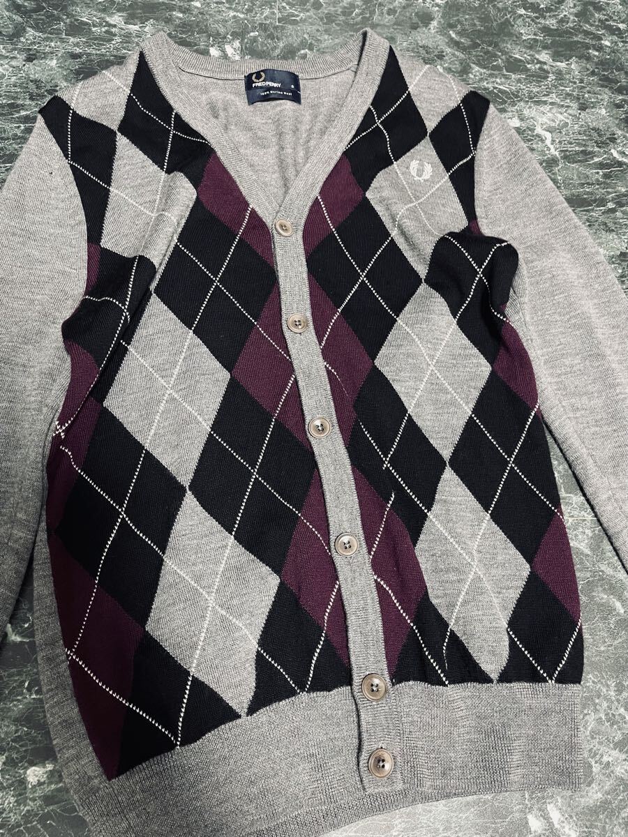 古着 90's フレッドペリー カーディガン 古着 90's フレッドペリー カーディガン フレッドペリー、東京