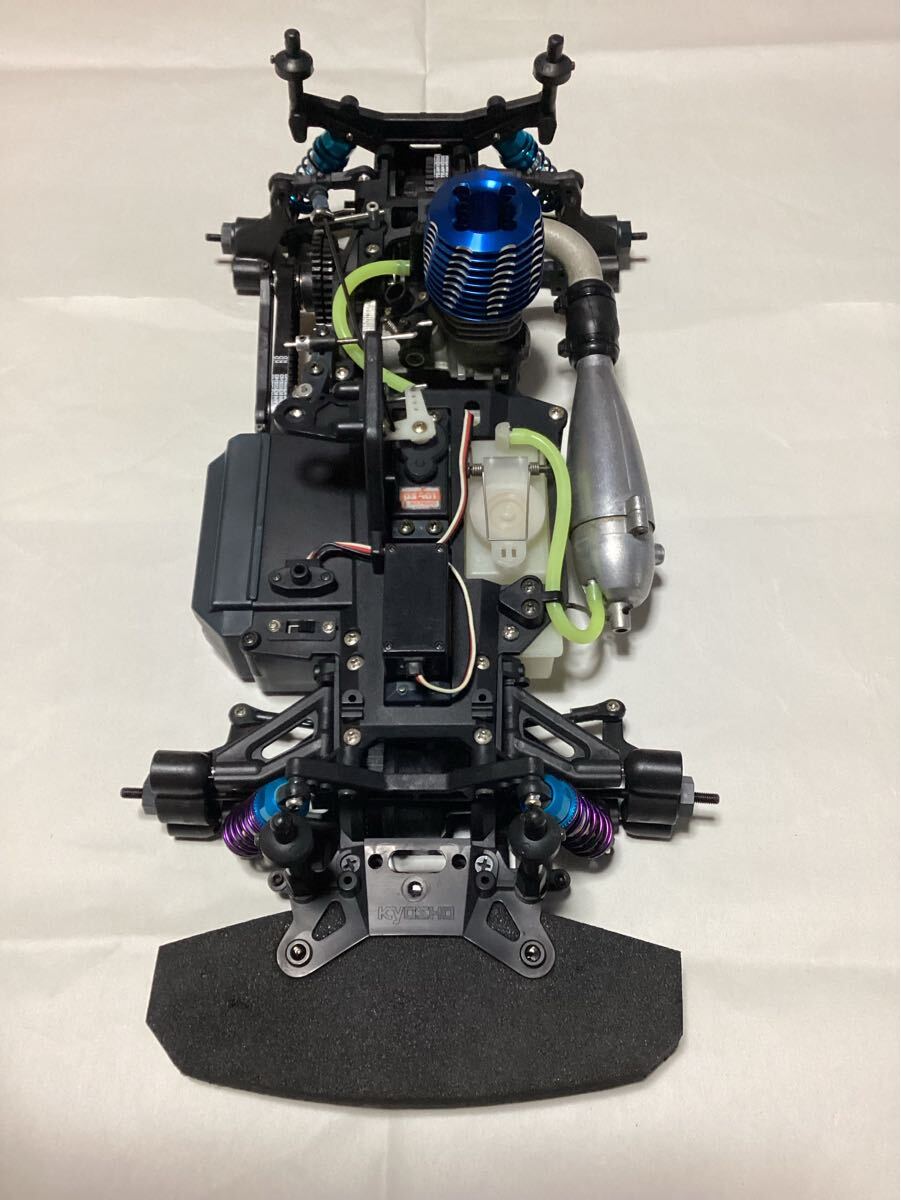 2025年最新】Yahoo!オークション -v-one (京商 v-one r4)(自動車