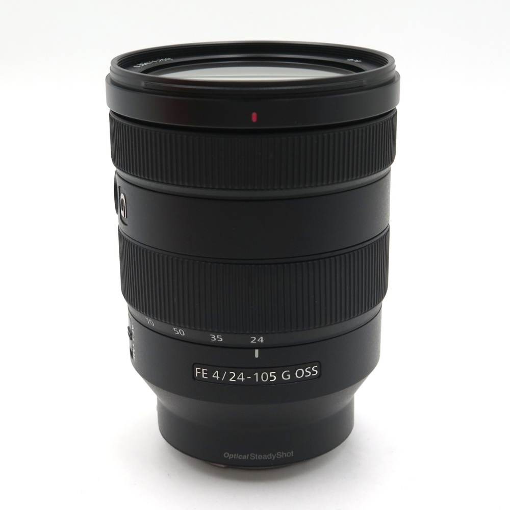 SONY - SONY ズームレンズSEL24105G 新品未使用品 Amazon.co.jp: Sony FE 24-105mm F4 G OSS フルフレームズーム