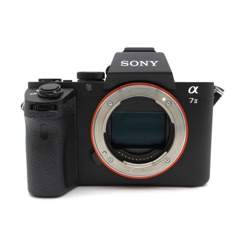 SONY - Sony ミラーレス一眼 α7Ⅱ 本体 美品 α7 II | デジタル一眼カメラα（アルファ） | ソニー