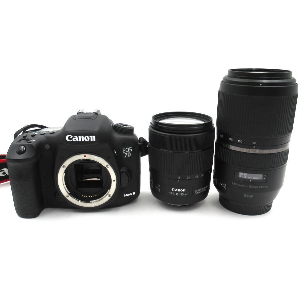 キヤノン Canon EOS 7D & レンズ3本 おまけ付 CANON EOS 7D ボディ 価格比較 - 価格.com