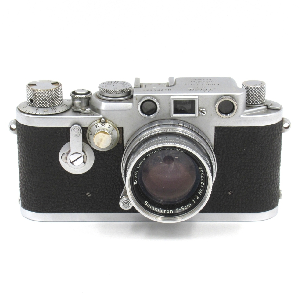 Yahoo!オークション -「leica iiif」(ライカ) (レンジ