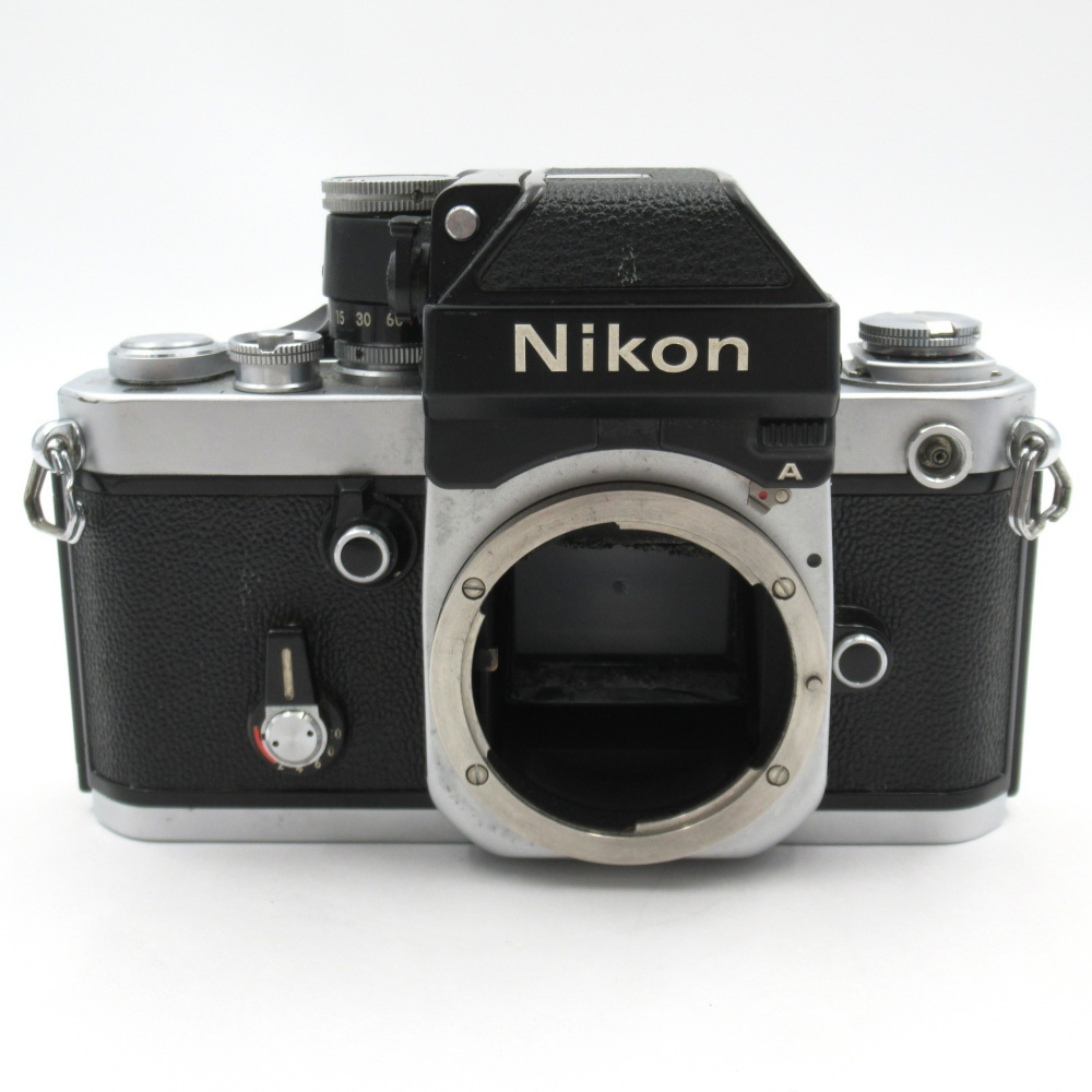 完全動作　極上美品 Nikon ニコンF2 フォトミック ボディ蓋付き 完全動作 極上美品 Nikon ニコンF2 フォトミック ボディ蓋付き