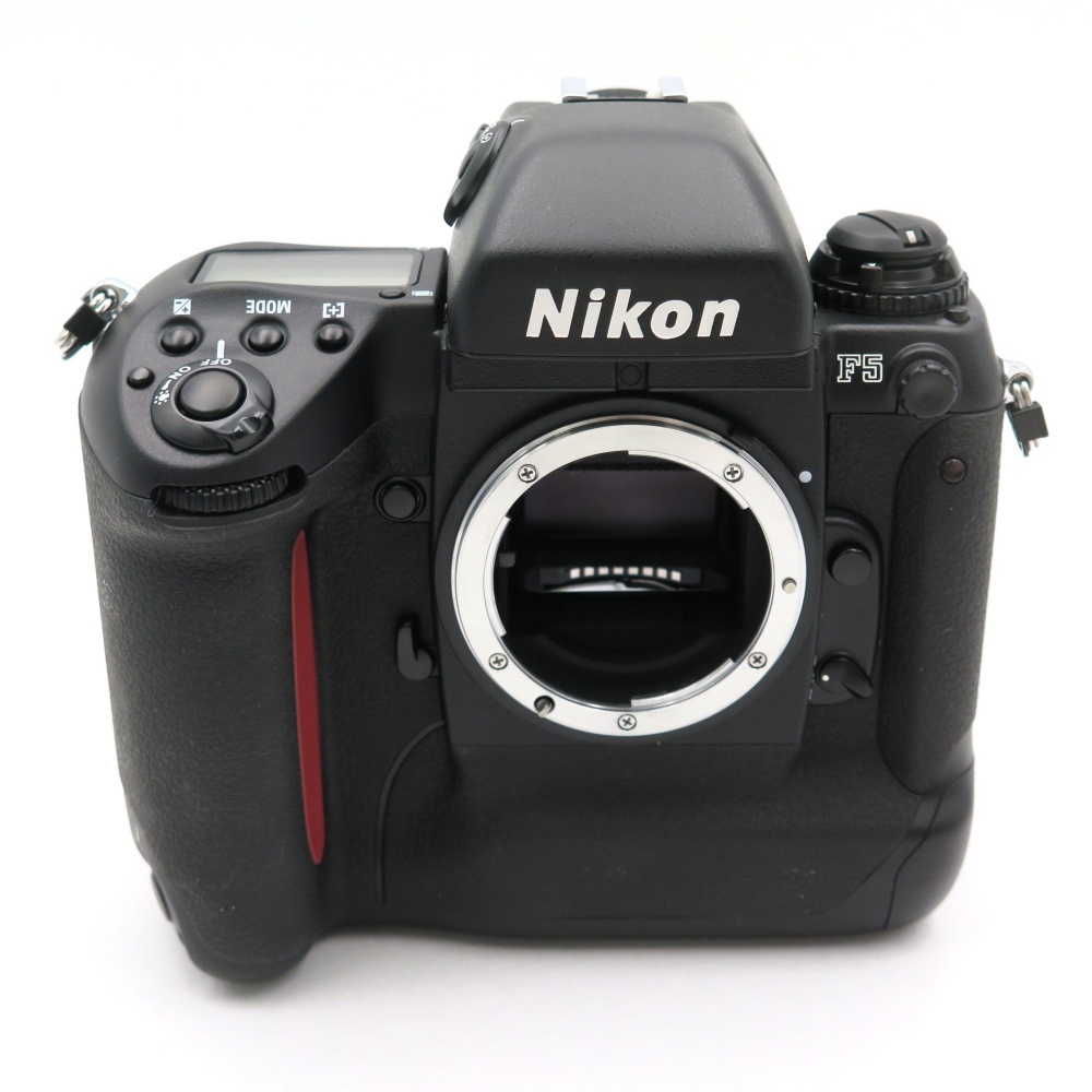 Yahoo!オークション -「nikon f5 ボディ」の落札相場・落札価格