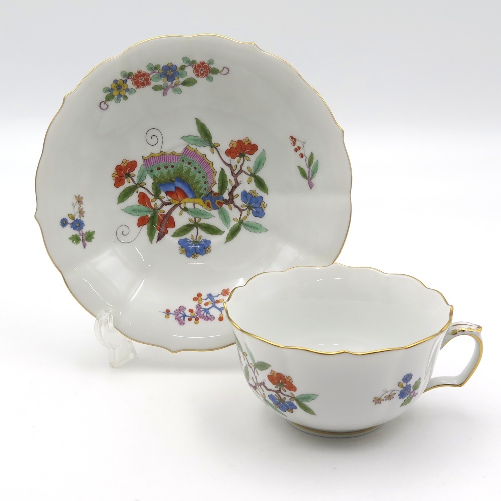 2025年最新】Yahoo!オークション -マイセン 柿右衛門の中古品