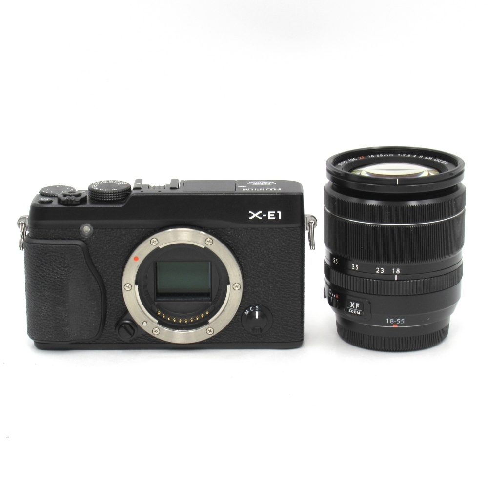 Fujifilm X-E1 ミラーレスカメラ ジャンク品 FUJIFILM X-E1(富士フイルム) - 中古カメラ・レンズ買取の専門店