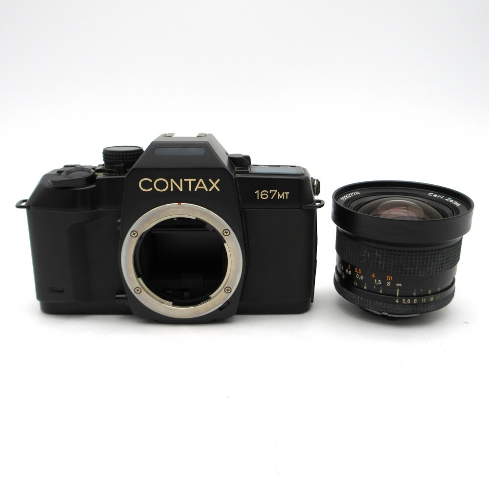Contax 167MT ボディー　完動極美品 コンタックス CONTAX 167MTボディ 中古カメラ・レンズ販売サイト