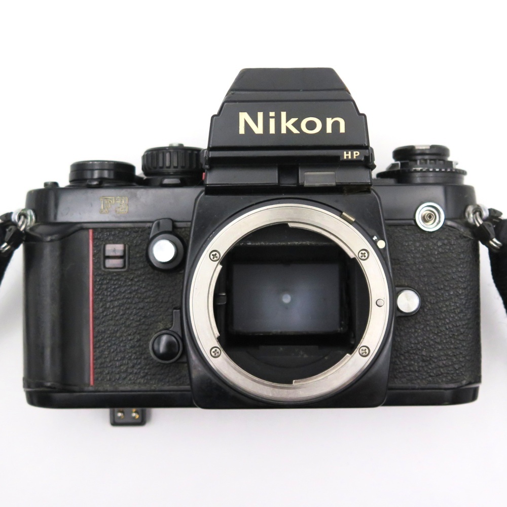 ★動作美品★ ニコン NIKON F3 ボディ #131k Yahoo!オークション -「nikon f3 ボディ」の落札相場・落札価格