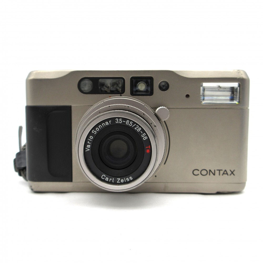 Yahoo!オークション -「contax tvs」の落札相場・落札価格