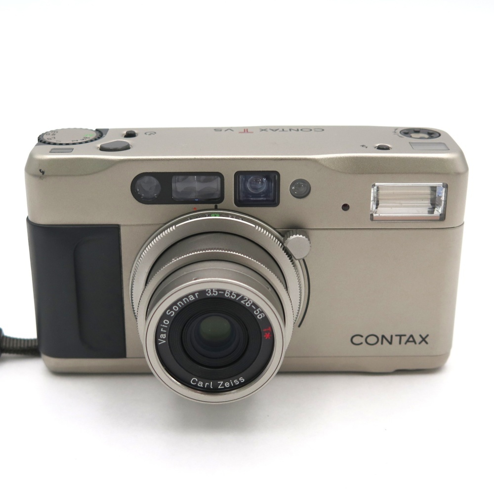 Yahoo!オークション -「コンタックスtvs2」の落札相場・落札価格