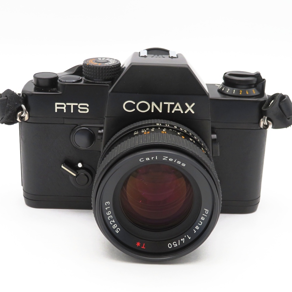 2025年最新】Yahoo!オークション -contax rts(コンタックス)の