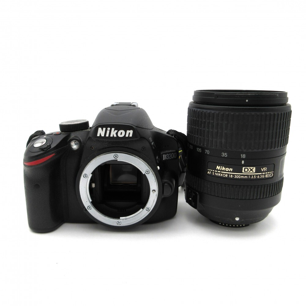 2025年最新】Yahoo!オークション -nikon d3200の中古品・新品