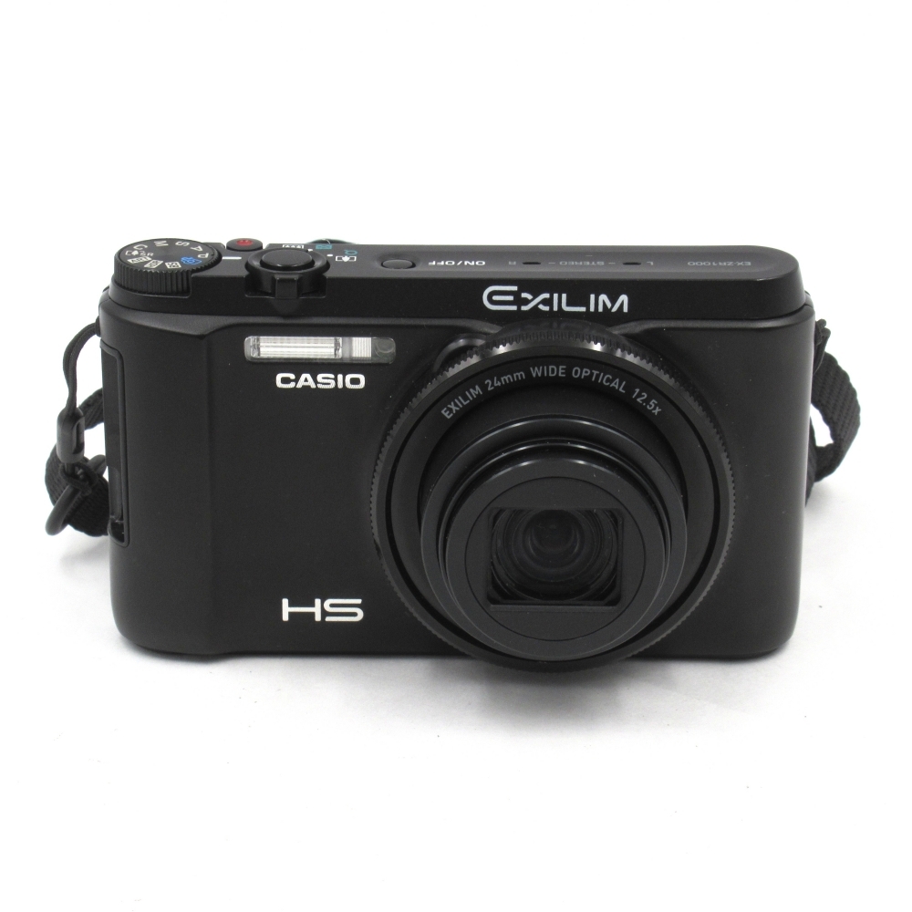 CASIO EX-ZR1000 【箱あり】 Casio EXILIM EX-ZR1000 ホワイト /【Buyee】 Buyee - Japanese