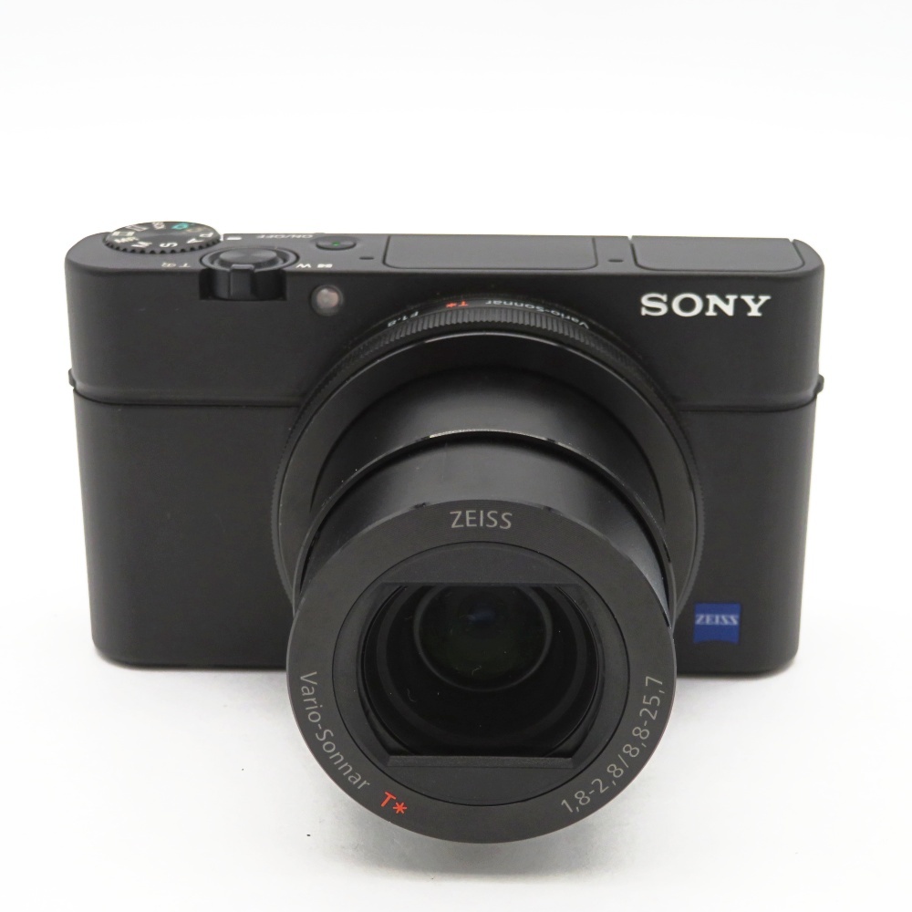 SONY DSC-RX100M3 極上品 RX100III(DSC-RX100M3) | デジタルスチルカメラ Cyber-shot