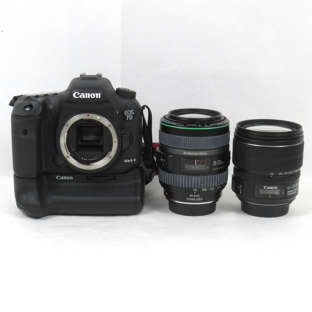 2025年最新】Yahoo!オークション -eos 7d mark iiの中古品・新品