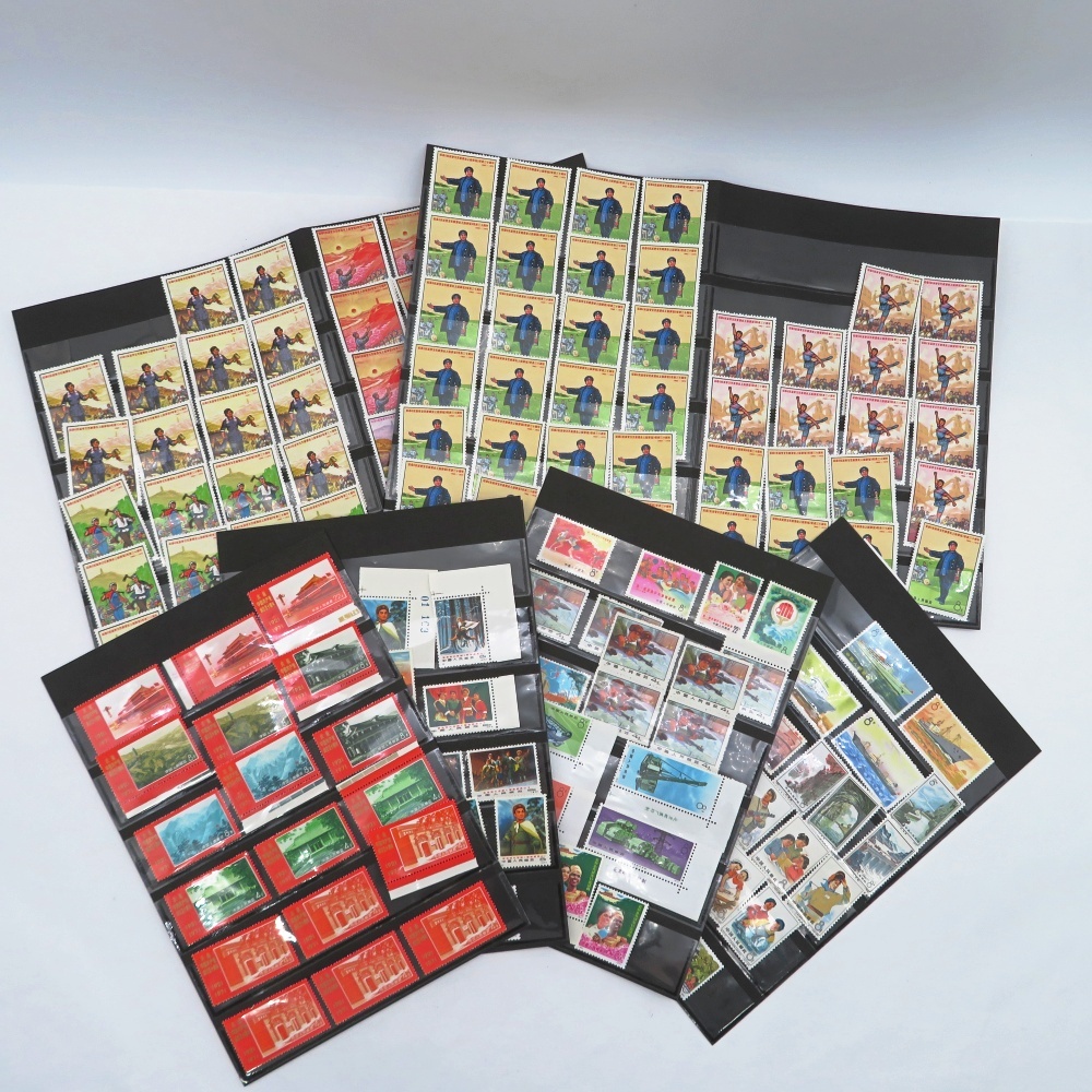 中国切手おまとめ　台紙付きお土産品など Yahoo!オークション -「中国 切手 まとめ」の落札相場・落札価格