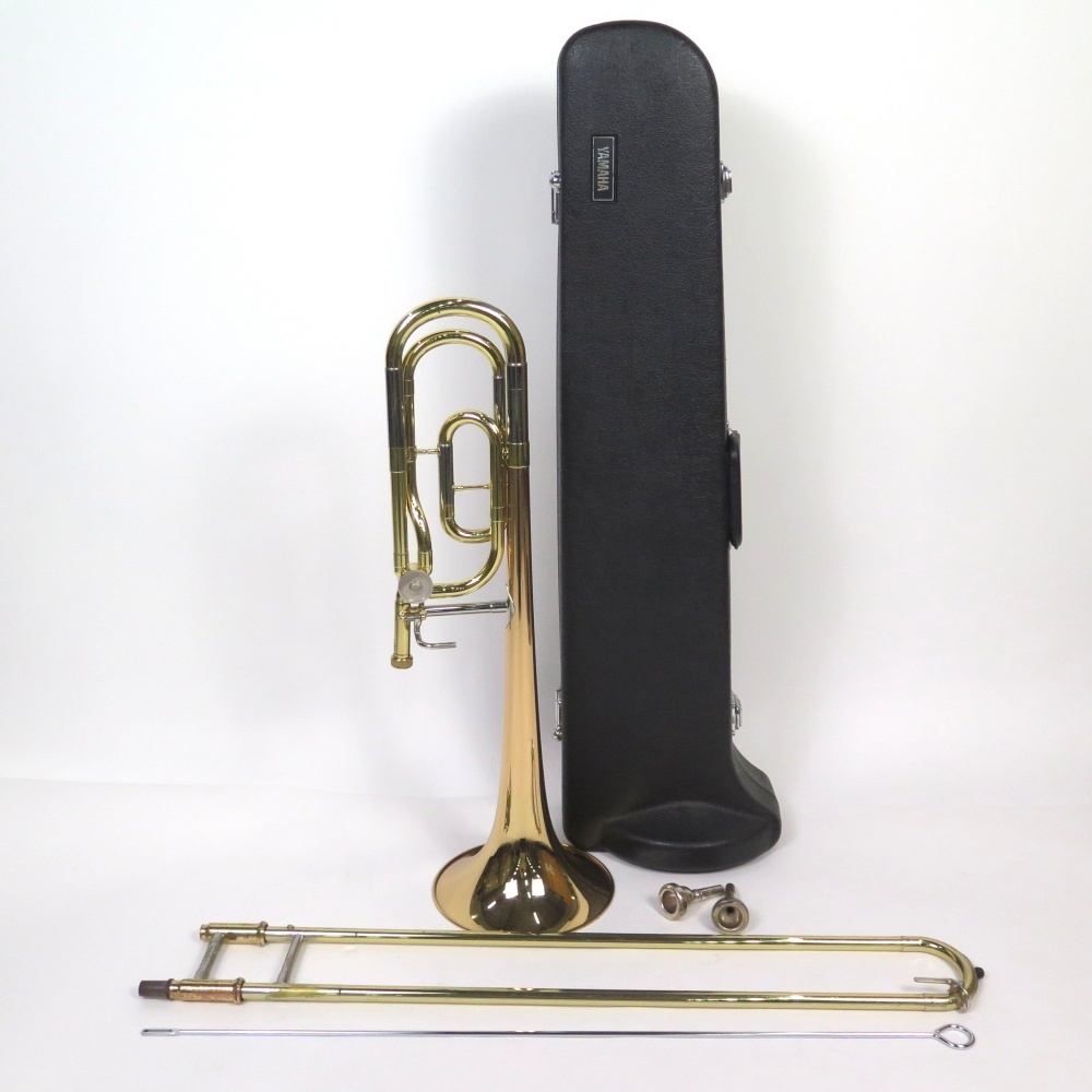Yahoo!オークション -「ヤマハ トロンボーン ケース」の落札相場