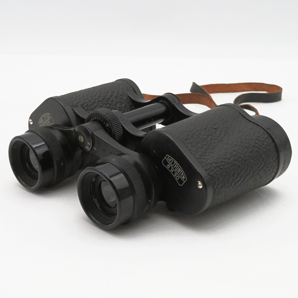 Yahoo!オークション -「carl zeiss jena」(双眼鏡) (カメラ