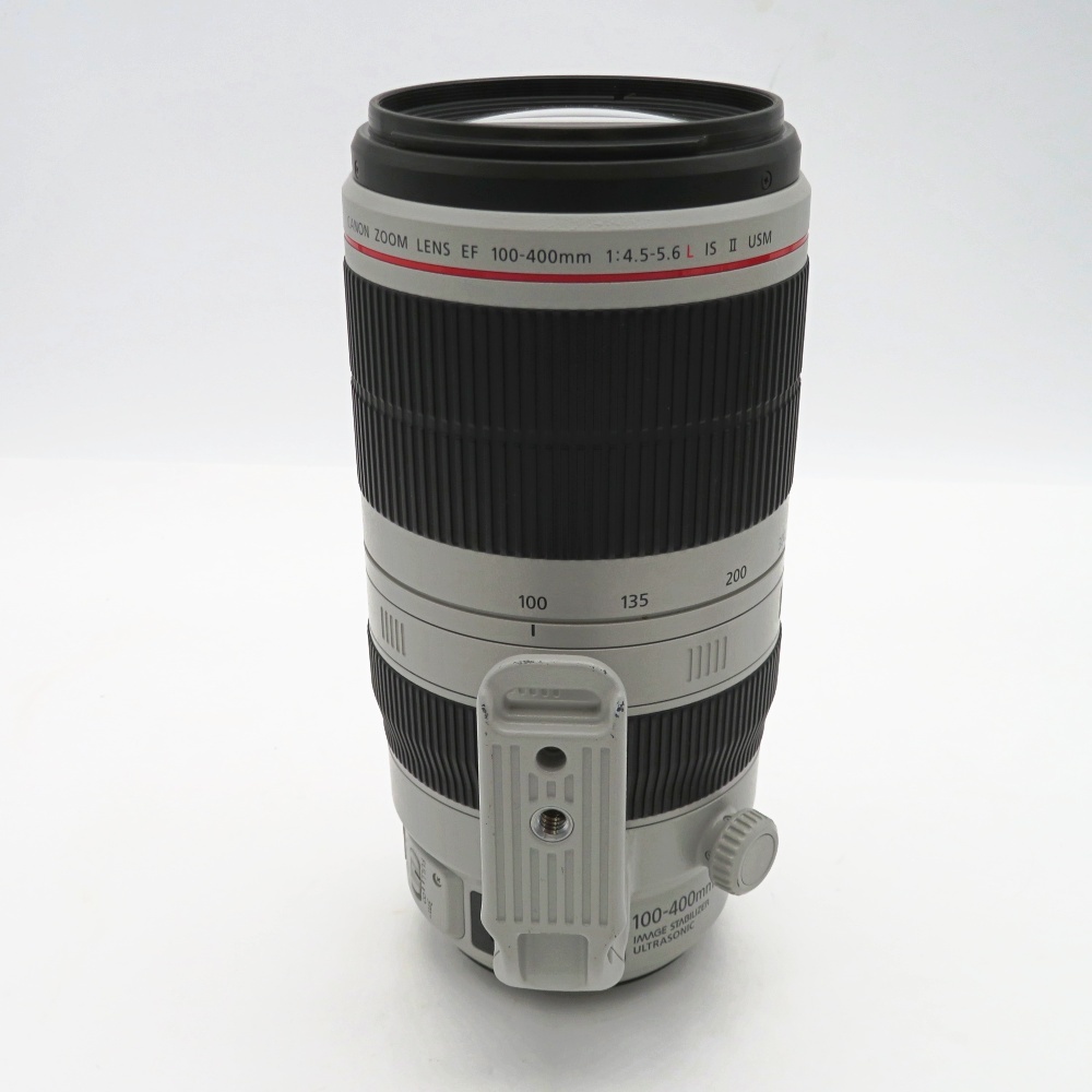 Canon 100-400 白レンズ　旧型 Canon - Canon 白レンズ 100-400の通販 by なな's shop