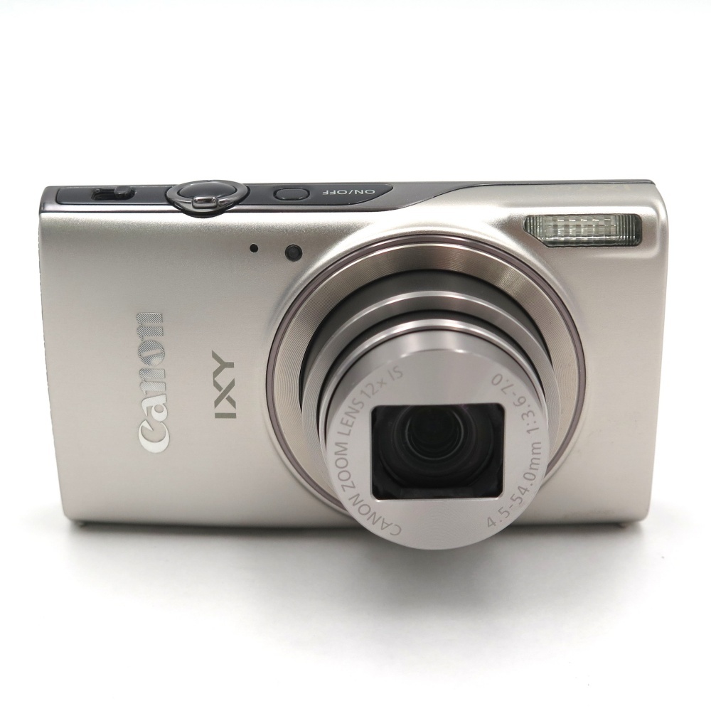 canon ixy650　シルバー新品未使用品 Amazon | Canon コンパクトデジタルカメラ IXY 650 シルバー