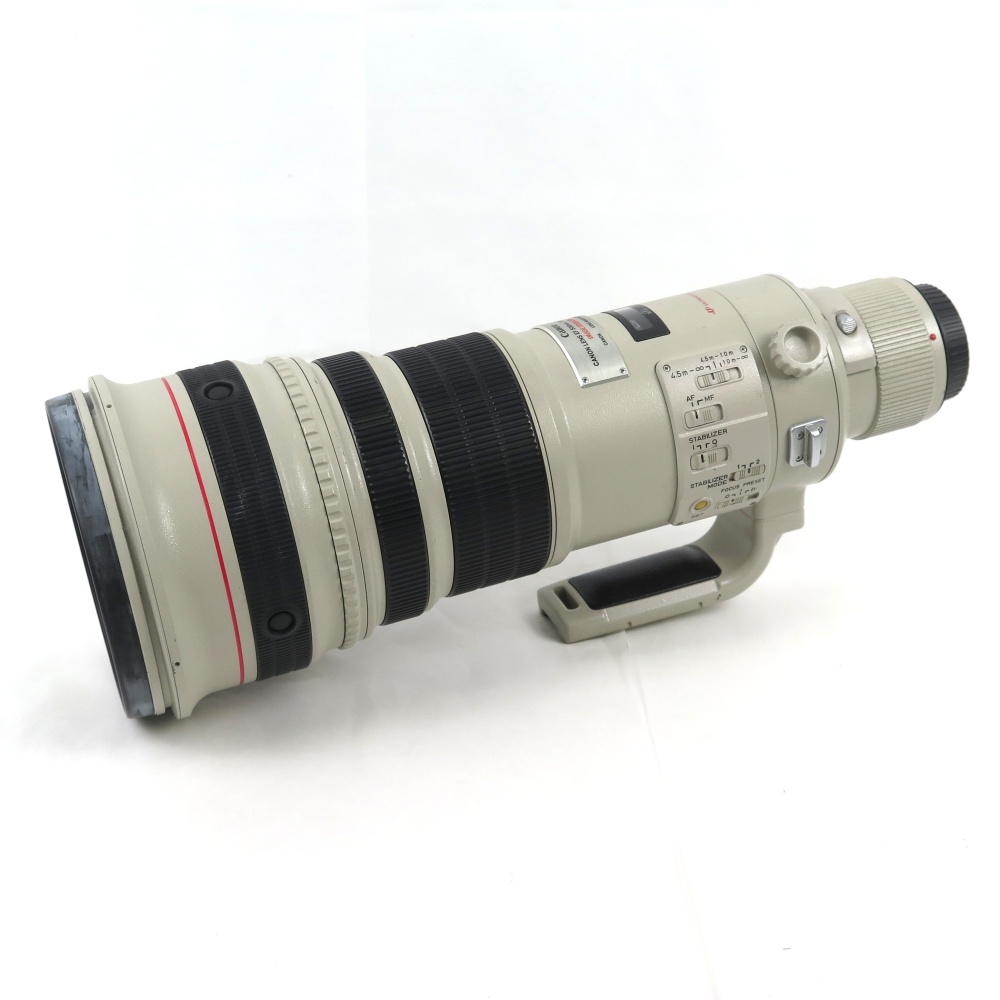 Yahoo!オークション -「canon ef500mm f4l is usm」の落札相場・落札価格