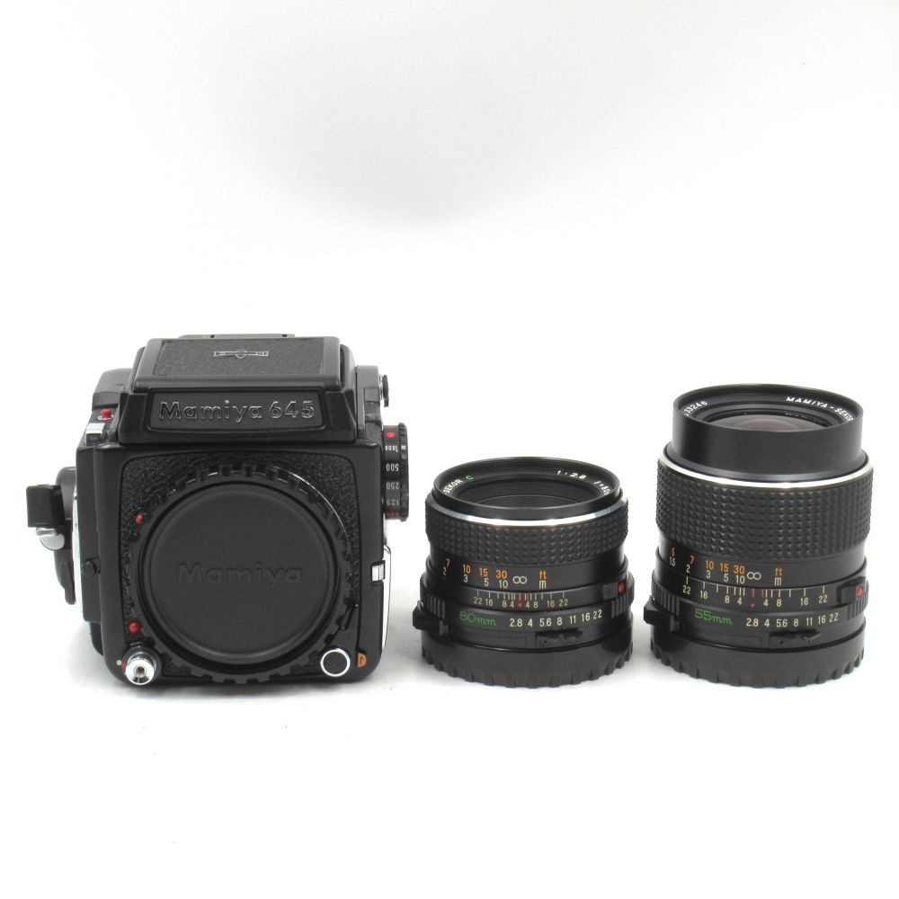 Yahoo!オークション -「マミヤ645レンズ」の落札相場・落札価格