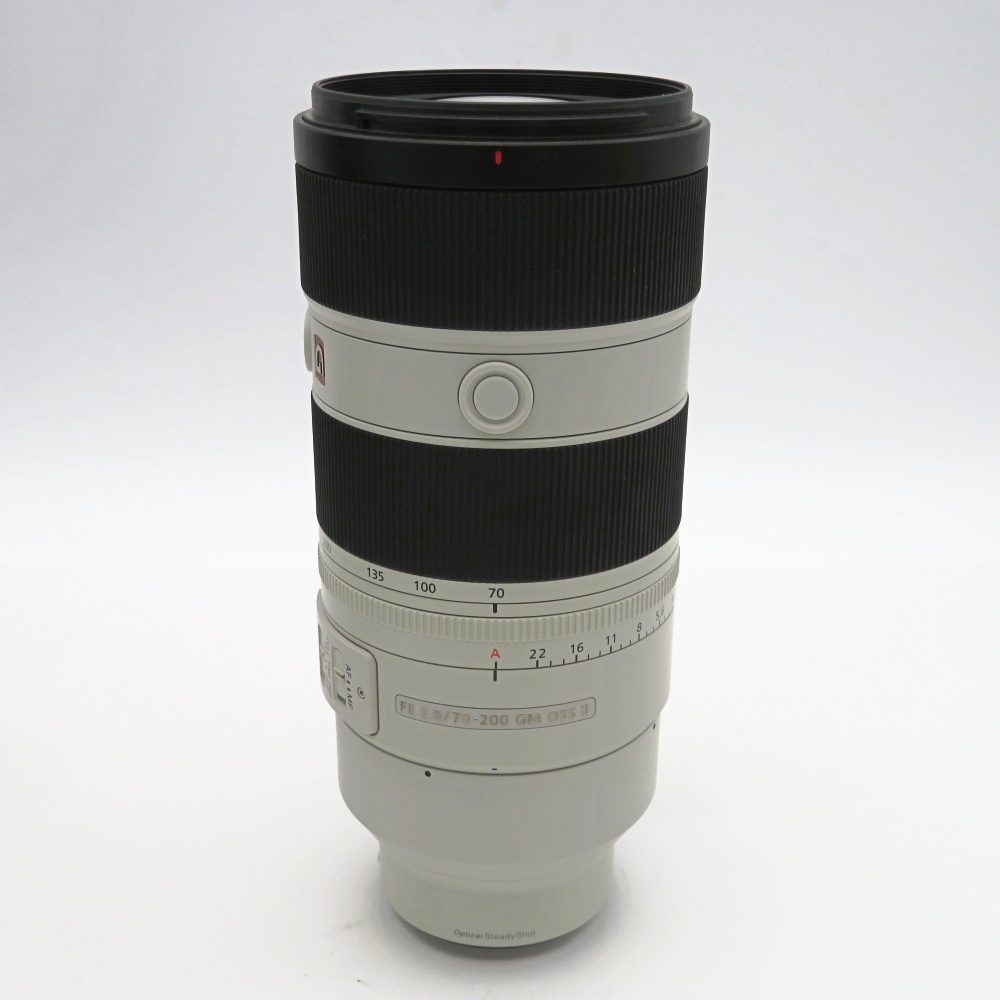 2025年最新】Yahoo!オークション -fe 70-200mm f2.8 gm2の中古品