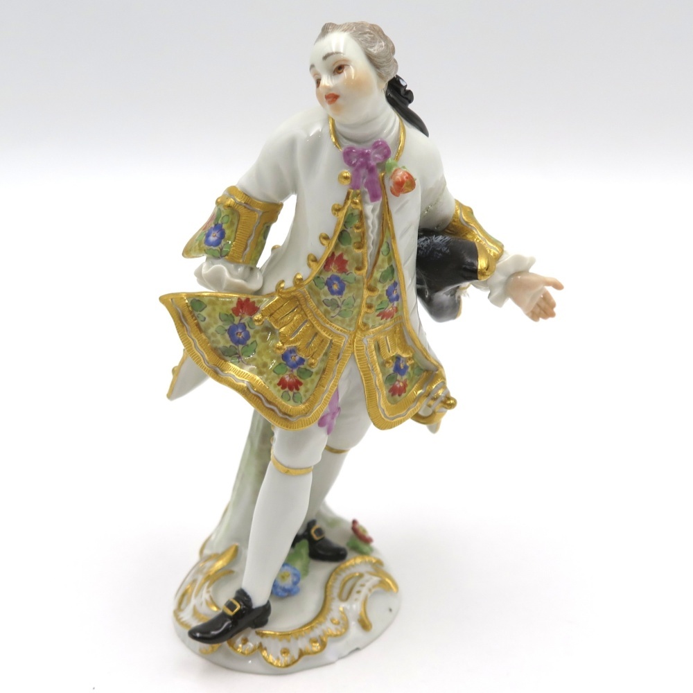 Yahoo!オークション -「マイセン 人形」の落札相場・落札価格