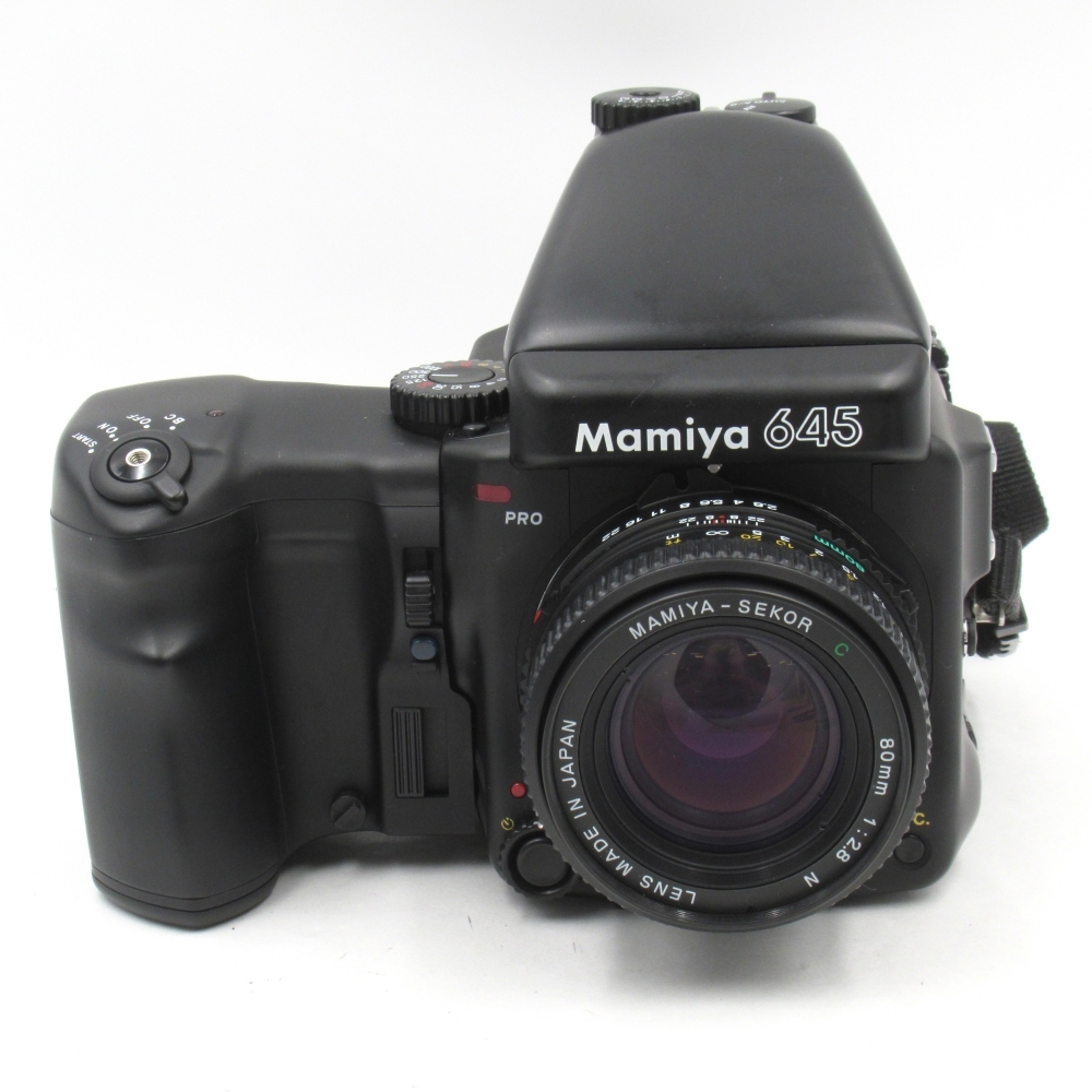 ★美品★ MAMIYA-SEKOR C 80mm F2.8 N 645 #426 Mamiya Sekor C 80mm f/2.8 N Manual Focus Lens for 645 {58}