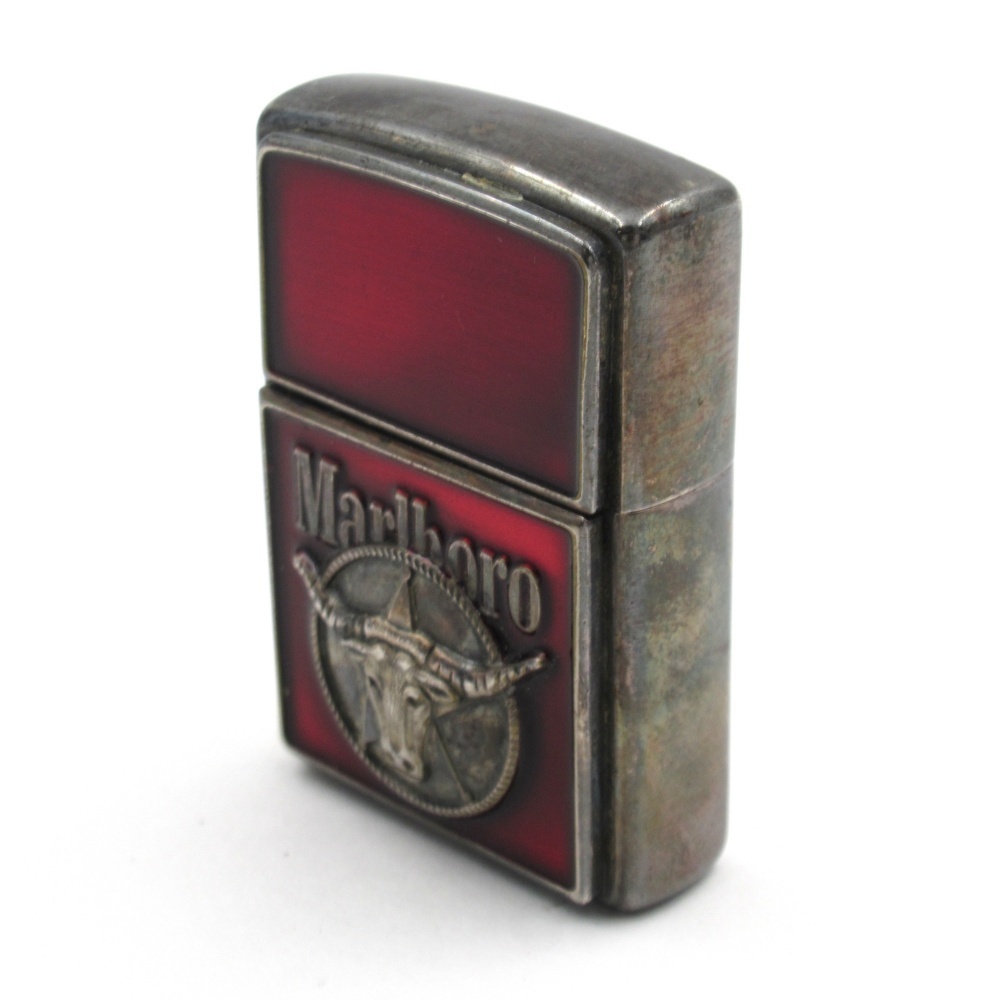 Yahoo!オークション -「zippo マルボロ」の落札相場・落札価格